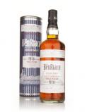 A bottle of BenRiach 32 Year Old 1978 Tokaji Finish