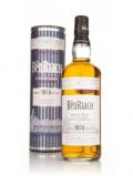 A bottle of BenRiach 33 Year Old 1976