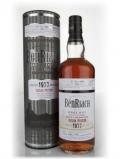 A bottle of BenRiach 34 Year Old 1977 Rioja Barrel