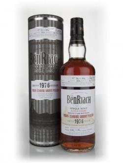 BenRiach 35 Year Old 1976 Pedro Ximenez