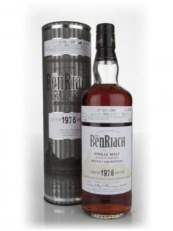 BenRiach 35 Year Old 1976 Sherry Butt