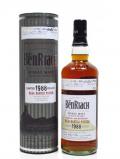 A bottle of Benriach Gaja Barolo Finish 1988 20 Year Old