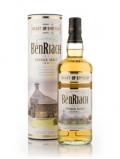 A bottle of BenRiach Heart of Speyside
