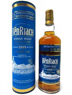 Benriach Vintage Bottling 1995 17 Year Old