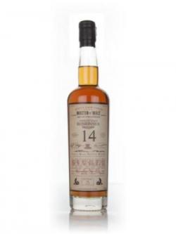 Benrinnes 14 Year Old 1998 - Single Cask (Master of Malt)