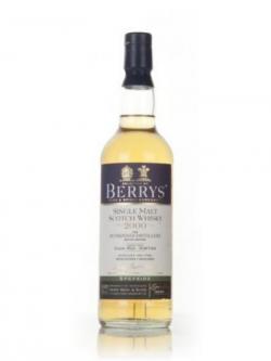 Benrinnes 15 Year Old 2000 (cask 306744) (Berry Bros.& Rudd)