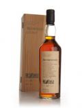 A bottle of Benrinnes 15 Year Old - Flora and Fauna (Old Bottle)