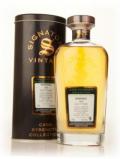 A bottle of Benrinnes 17 Year Old 1995 (cask 5883) - Cask Strength Collection (Signatory)