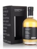 A bottle of Benrinnes 18 Year Old (cask 898) - Chapter 7