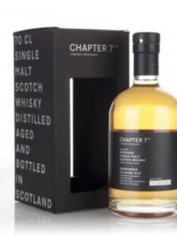 Benrinnes 18 Year Old (cask 898) - Chapter 7