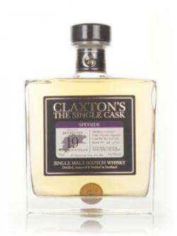 Benrinnes 19 Year Old 1997 - Claxton's