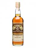 A bottle of Benrinnes 1963 / 18 Year Old / Brown Label Speyside Whisky