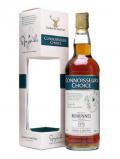 A bottle of Benrinnes 1975 / Connoisseurs Choice Speyside Whisky