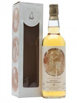 Benrinnes 1981 / 16 Year Old / Cooper's Choice Speyside Whisky