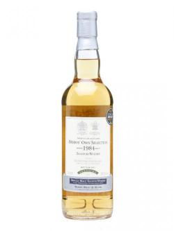 Benrinnes 1984 / Berry Brothers& Rudd Speyside Whisky