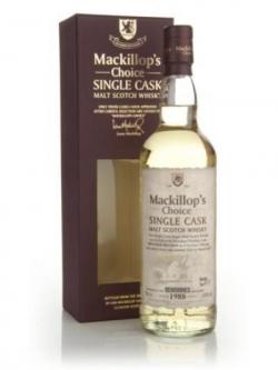 Benrinnes 1988 - Mackillop's Choice