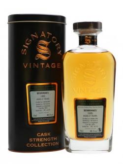 Benrinnes 1995 / 21 Year Old / Signatory Speyside Whisky