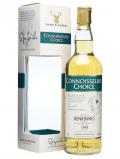 A bottle of Benrinnes 1995 / Connoisseurs Choice Speyside Whisky