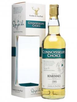 Benrinnes 1995 / Connoisseurs Choice Speyside Whisky