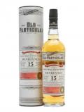 A bottle of Benrinnes 1999 / 15 Year Old / Old Particular Speyside Whisky