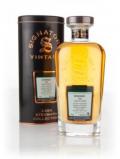 A bottle of Benrinnes 20 Year Old 1995 (cask 5894) - Cask Strength Collection (Signatory)