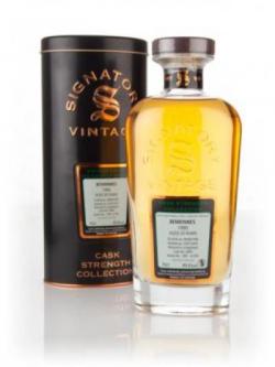 Benrinnes 20 Year Old 1995 (cask 5894) - Cask Strength Collection (Signatory)