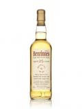 A bottle of Benrinnes 25 Year Old 1984 Cask 2273 (Bladnoch)