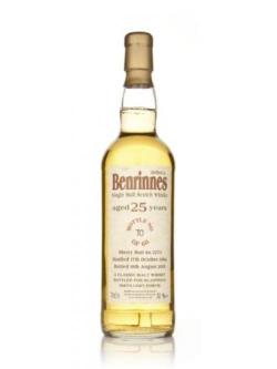 Benrinnes 25 Year Old 1984 Cask 2273 (Bladnoch)