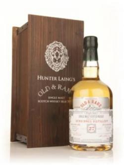 Benrinnes 27 Year Old 1985 - Old and Rare (Hunter Laing)