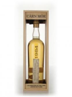 Benrinnes 28 Year Old 1984 - Celebration of the Cask (Carn Mor)