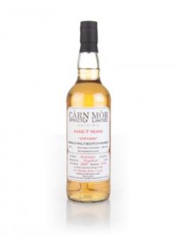 Benrinnes 7 Year Old 2008 - Strictly Limited (CÃ rn MÃ²r)