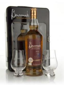Benromach 10 Year Old - Gift Pack