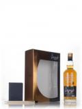 A bottle of Benromach 10 Year Old Gift Set