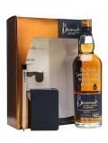 A bottle of Benromach 10 Year Old / Note Book Gift Set Speyside Whisky