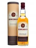 A bottle of Benromach 15 Year Old / Bot.1990s Speyside Single Malt Scotch Whisky