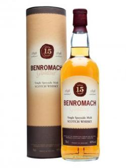 Benromach 15 Year Old / Bot.1990s Speyside Single Malt Scotch Whisky