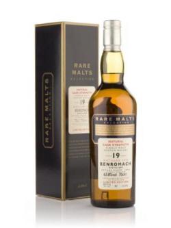 Benromach 19 Year Old - Rare Malts