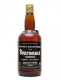 A bottle of Benromach 1965 / 14 Year Old / Cadenhead's Speyside Whisky