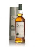 A bottle of Benromach 1981