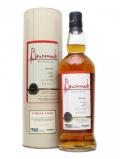 A bottle of Benromach 1999 / Latitude 55' Speyside Single Malt Scotch Whisky