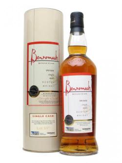 Benromach 1999 / Latitude 55' Speyside Single Malt Scotch Whisky