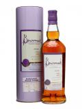 A bottle of Benromach 2000 / Burgundy Finish Speyside Single Malt Scotch Whisky