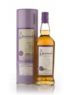 Benromach 2000 Marsala Wood Finish