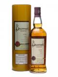 A bottle of Benromach 2000 / Origins 3 / Optic Barley / Sherry Casks Speyside Whisky