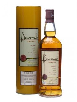 Benromach 2000 / Origins 3 / Optic Barley / Sherry Casks Speyside Whisky