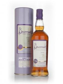 Benromach 2000 Port Wood Finish