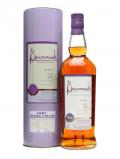 A bottle of Benromach 2000 / Port Wood Finish Speyside Single Malt Scotch Whisky