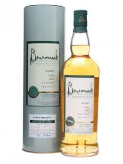 Benromach 2002 / Cask #32-34 Speyside Single Malt Scotch Whisky