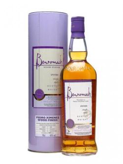 Benromach 2002 / Pedro Ximenez Finish Speyside Single Malt Whisky