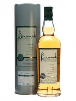 Benromach 2003 / Cask Strength Speyside Single Malt Scotch Whisky